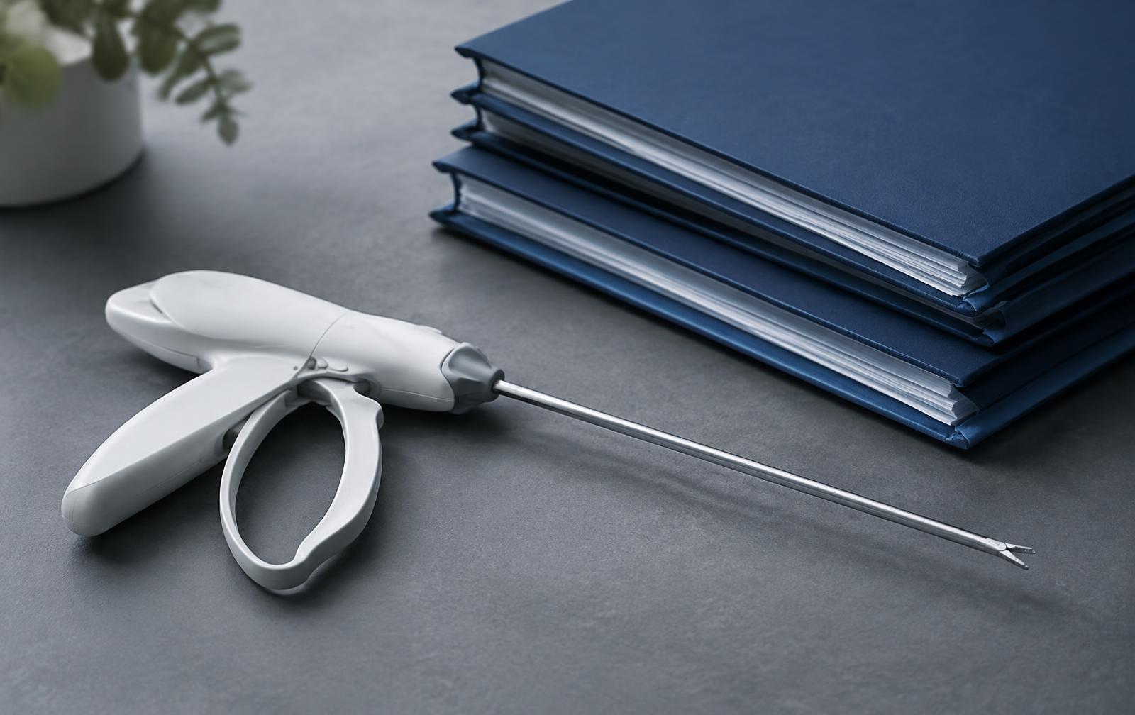 Medical device beside regulatory dossiers